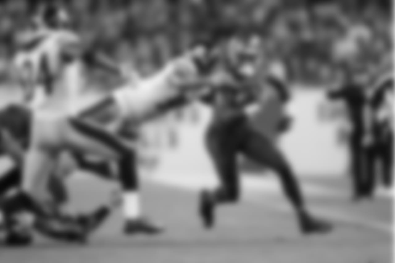 WR Chris Godwin, No. 12