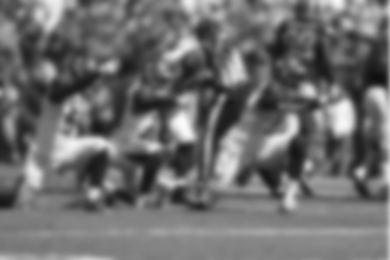 Bucs vs. Browns