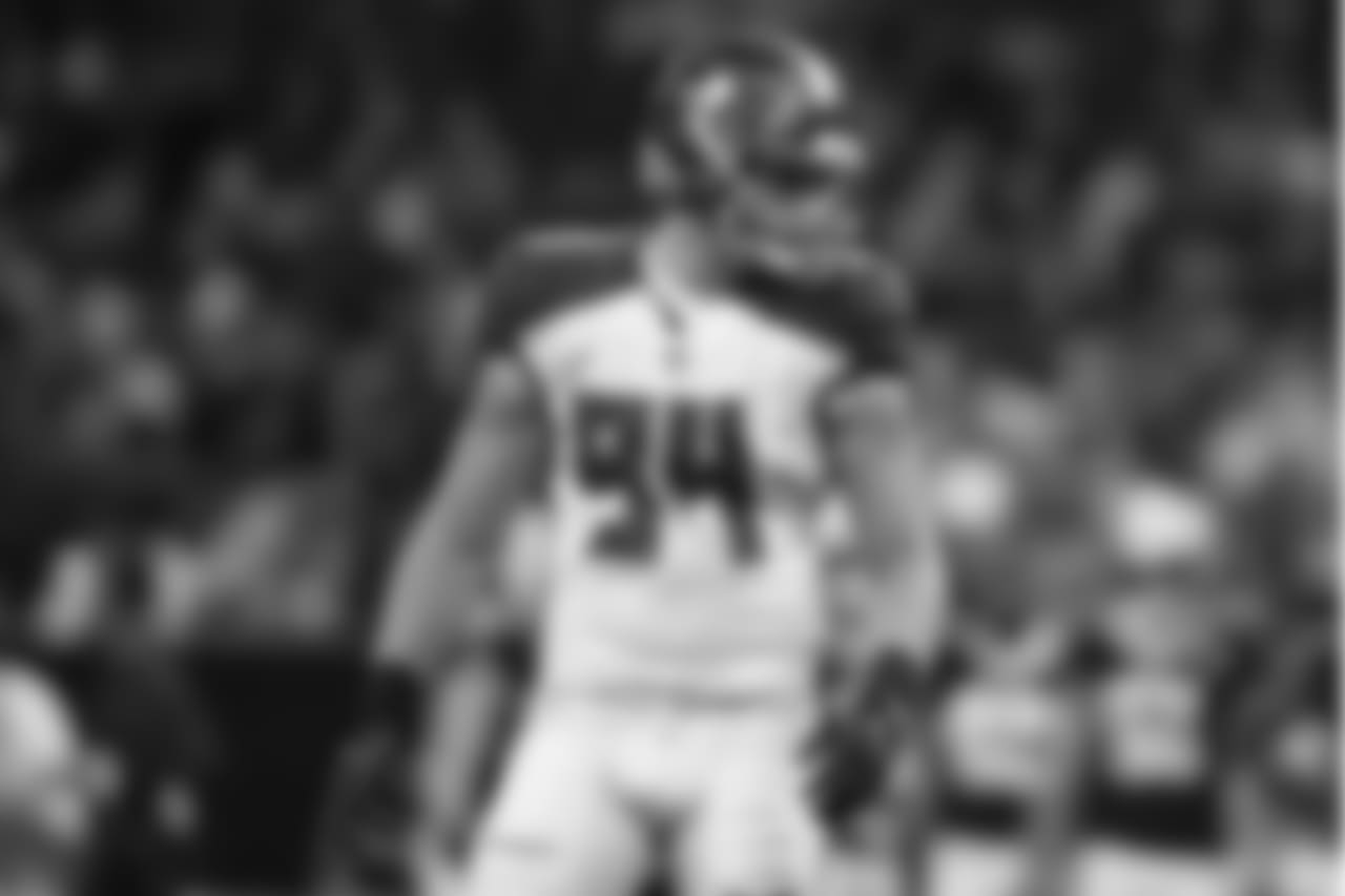 DE Carl Nassib, No. 94