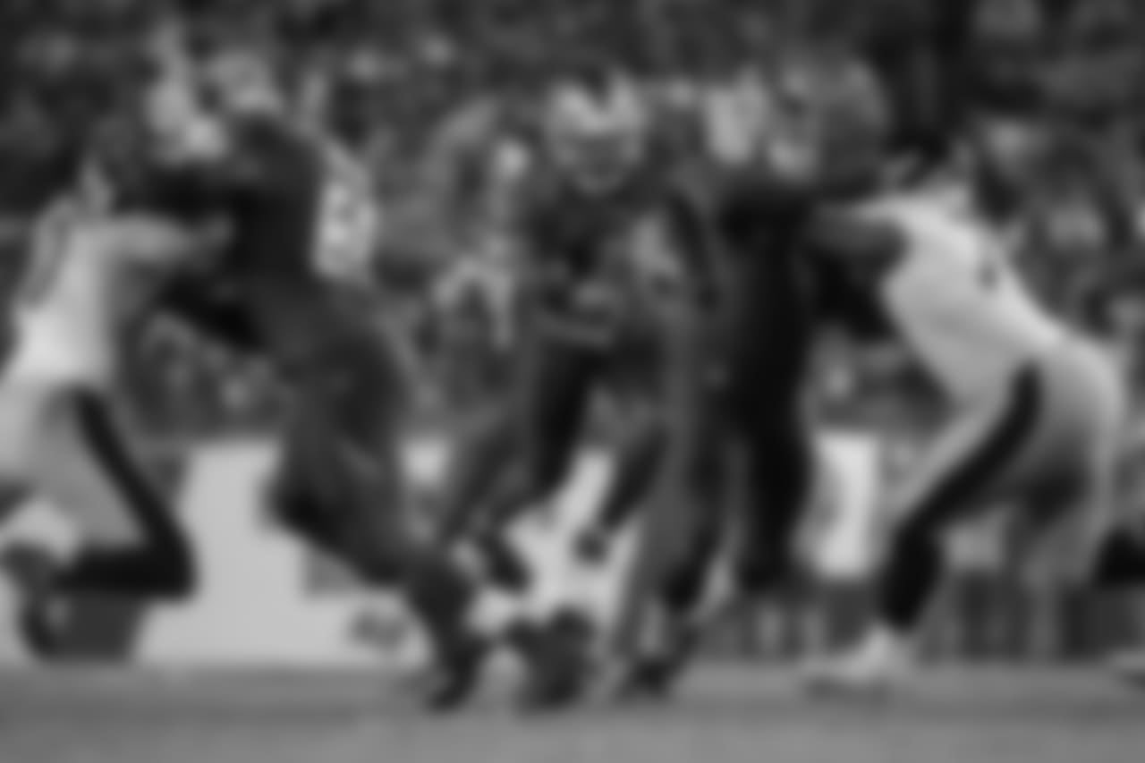 Bucs vs. Steelers