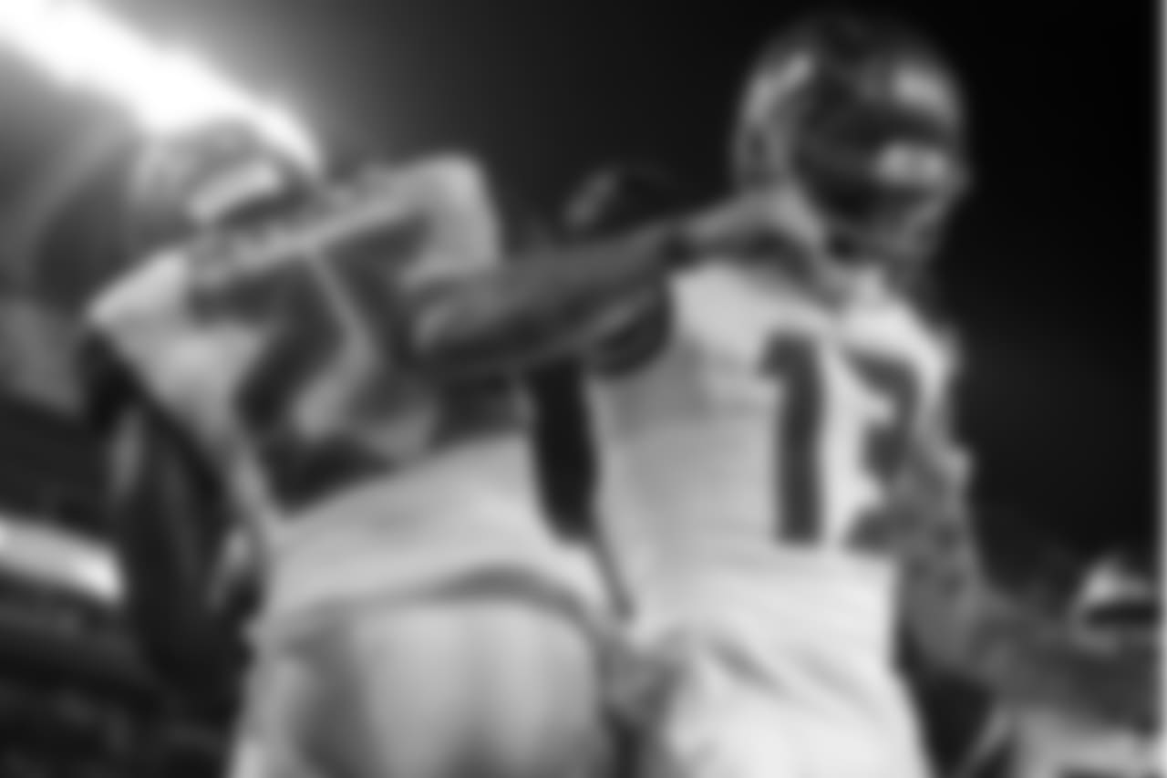 RB Peyton Barber, No. 25 and