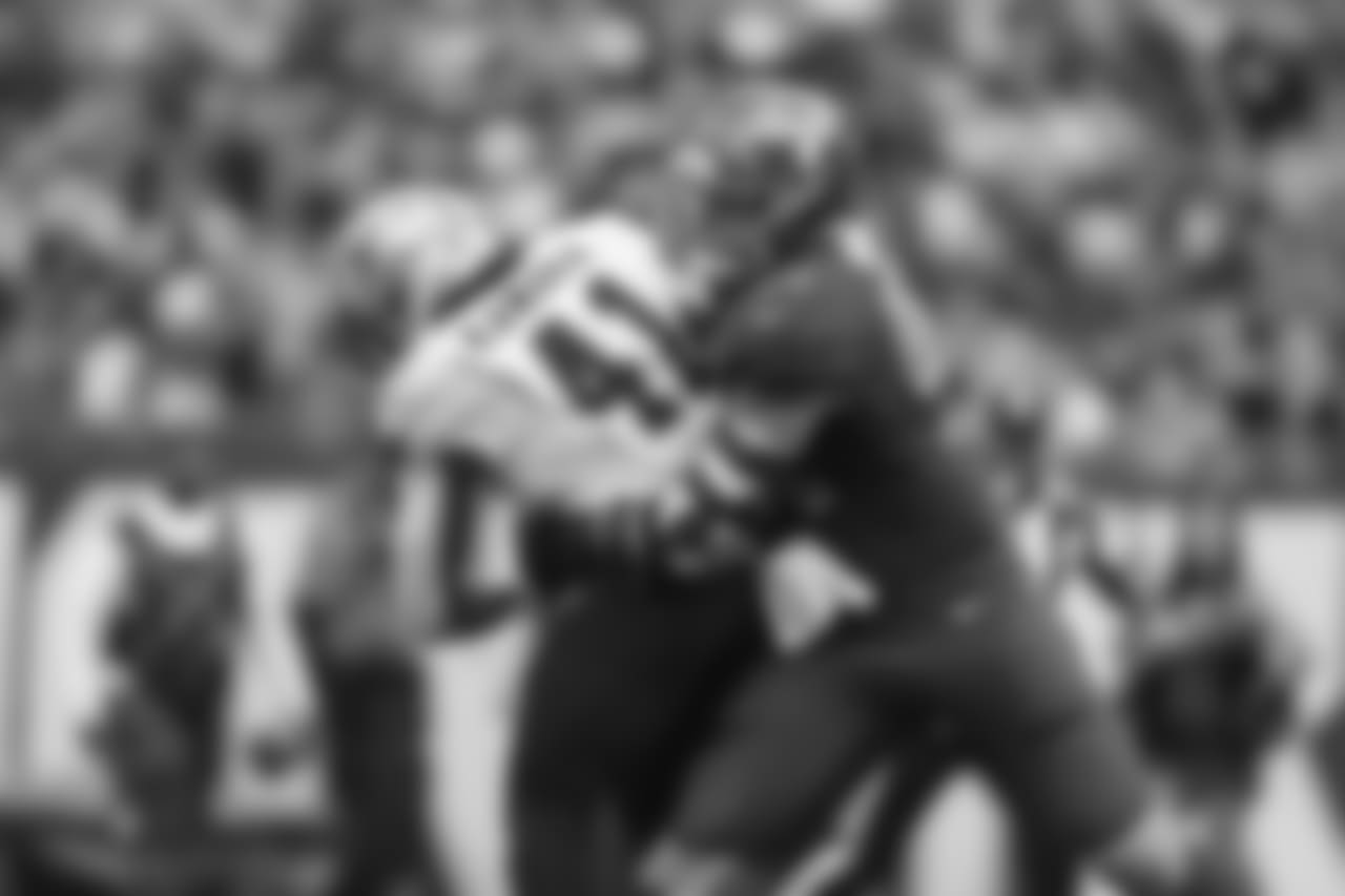 DE Carl Nassib, No. 94