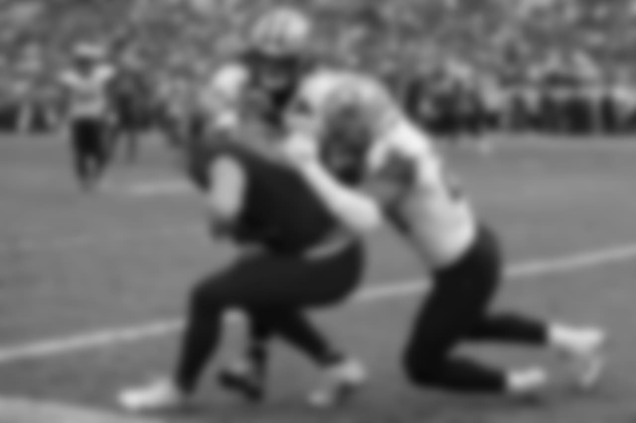 TE Cameron Brate, No. 84