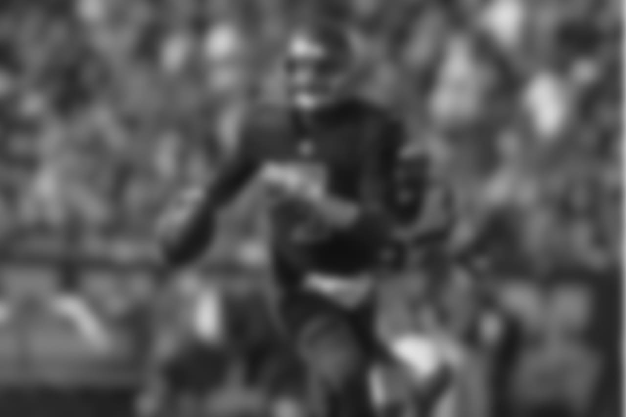 QB Jameis Winston, No. 3