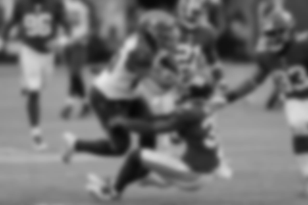 RB Peyton Barber, No. 25