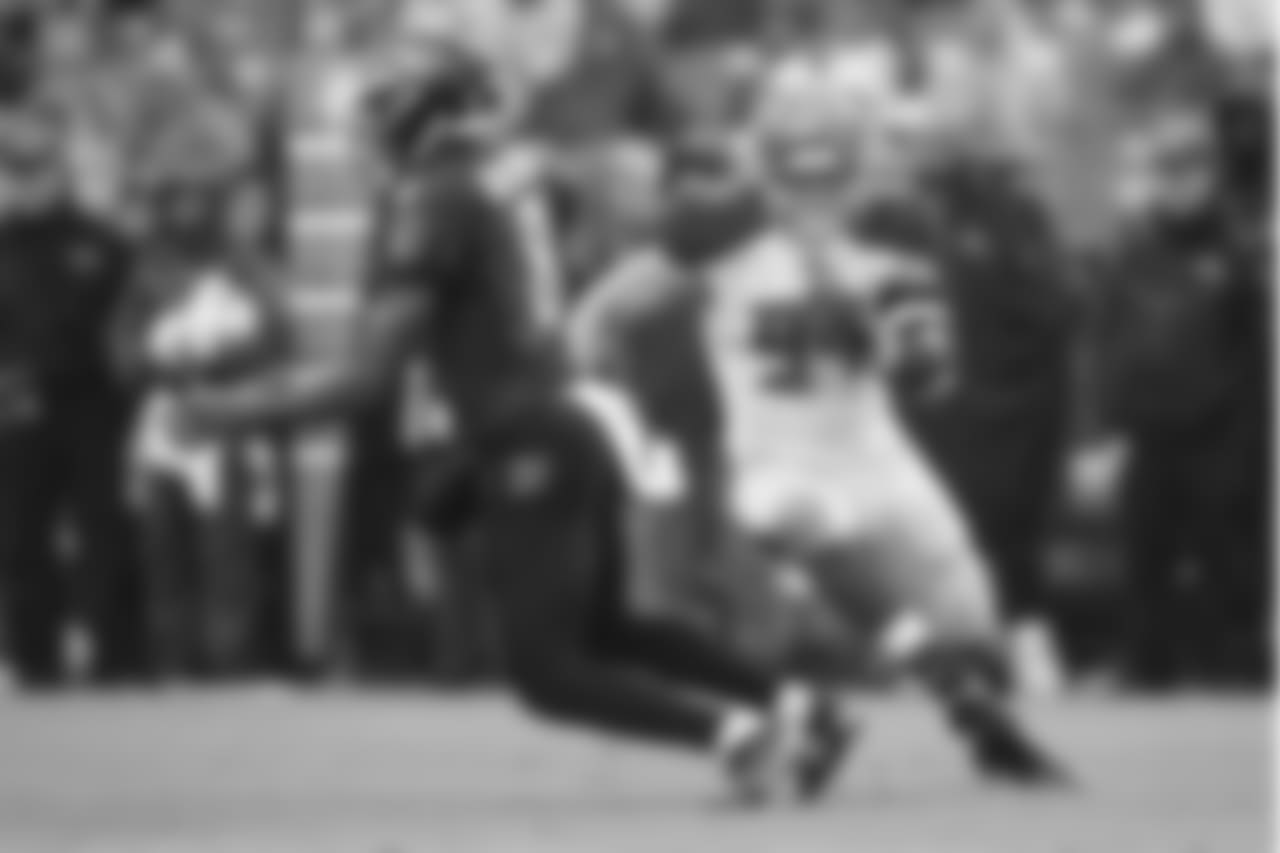 DE Carl Nassib, No. 94