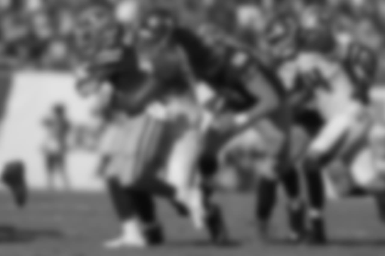 DT Vita Vea, No. 50