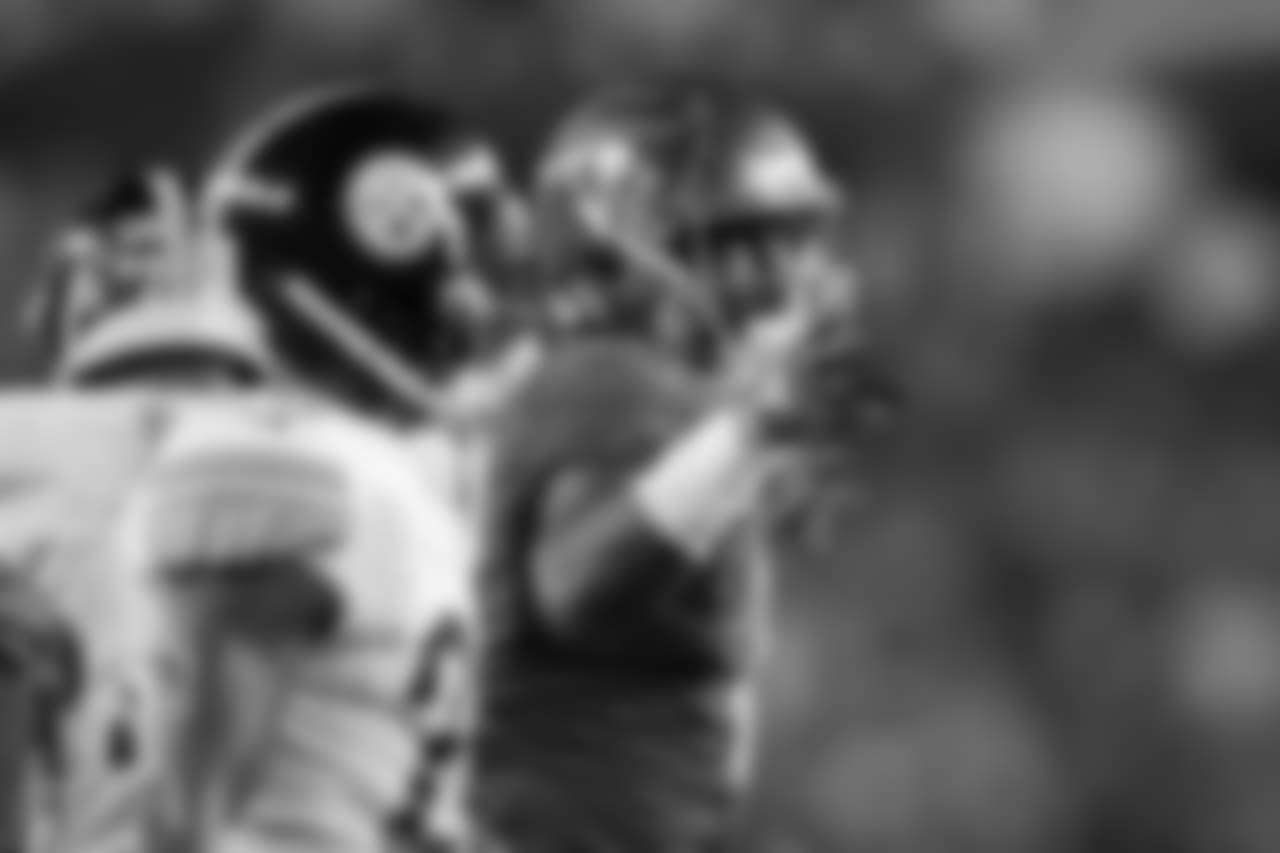 Bucs vs. Steelers