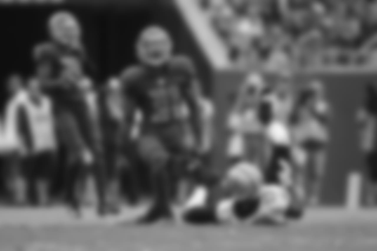 S Jordan Whitehead, No. 31