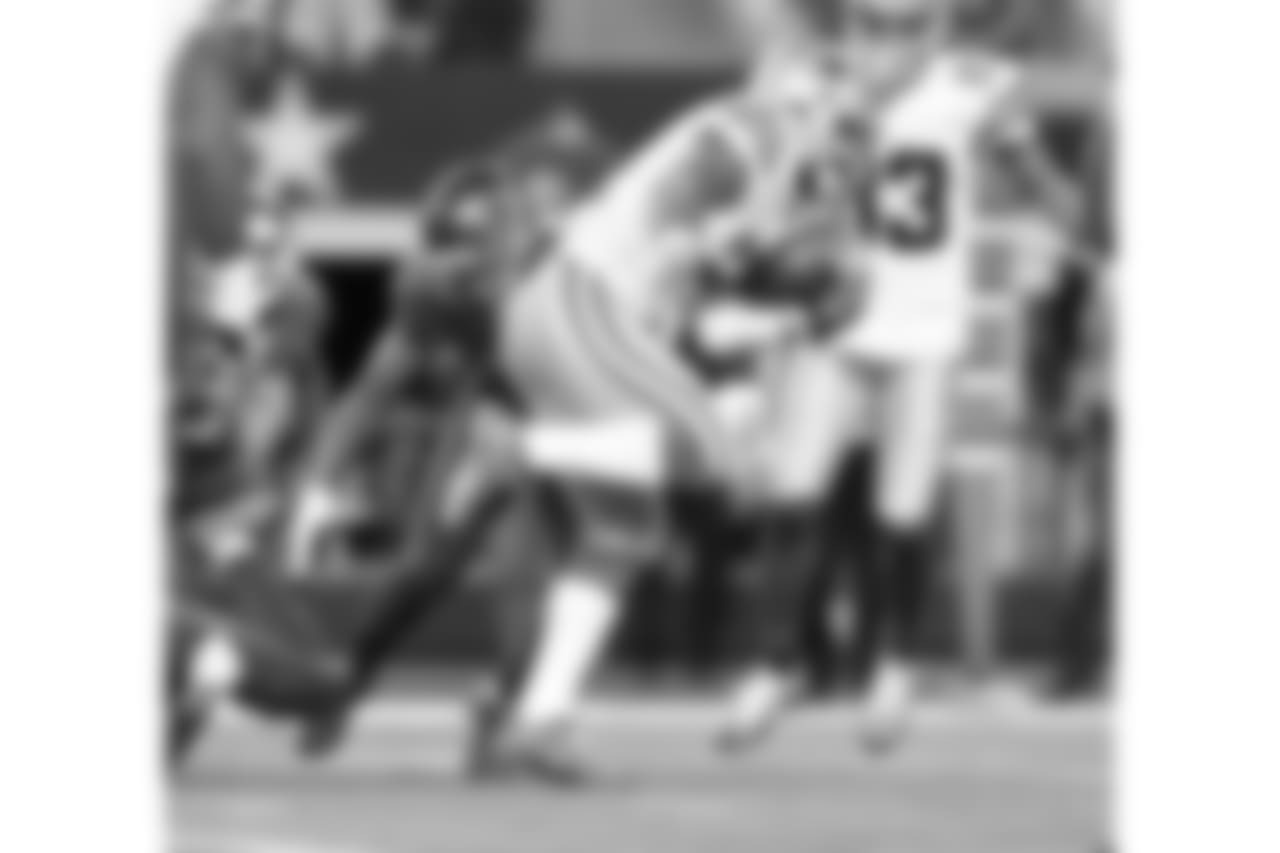 #30 S Bradley McDougald