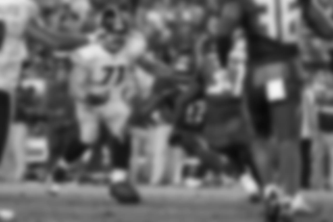 Bucs vs. Steelers