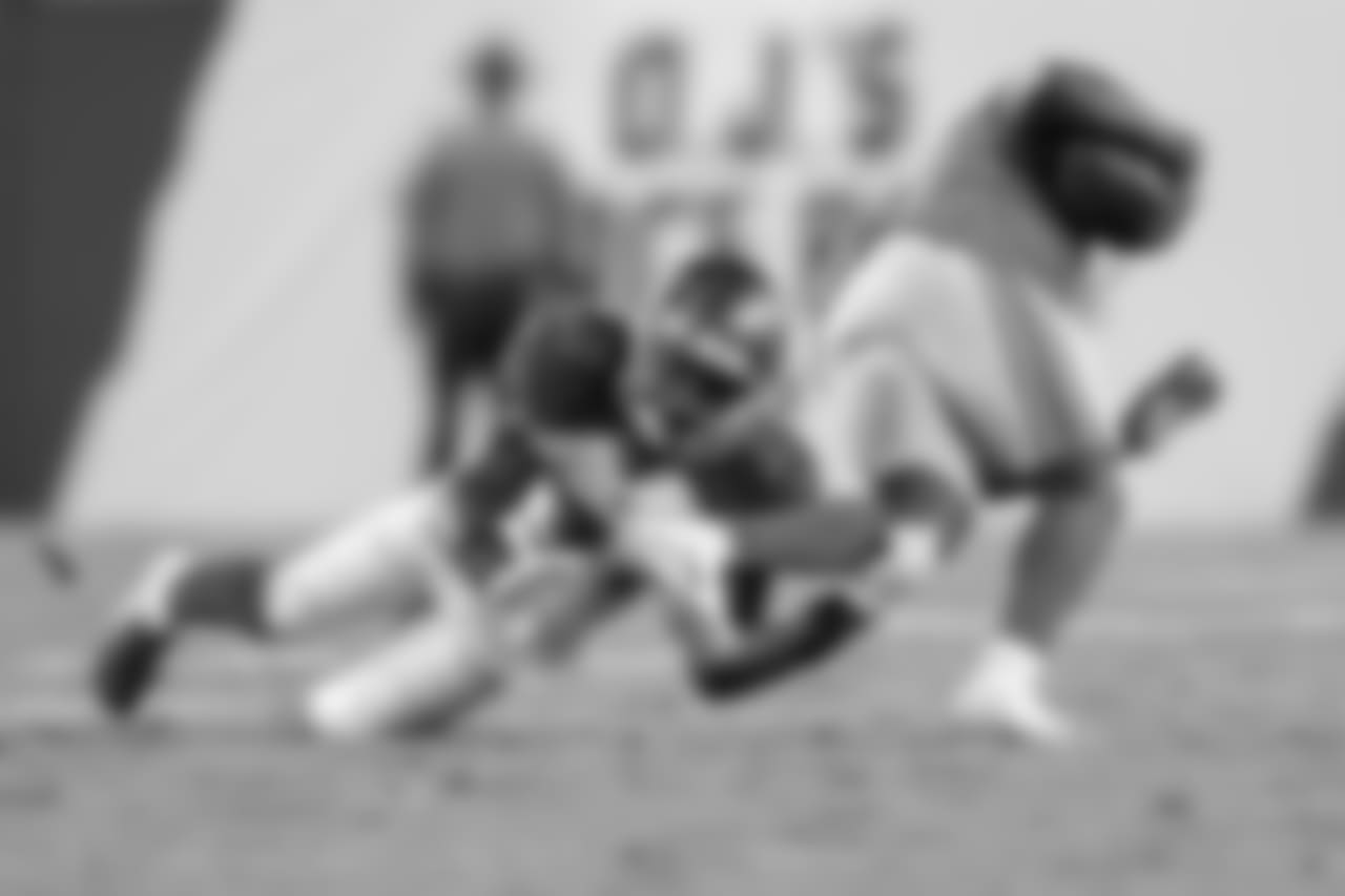 S Jordan Whitehead, No. 31