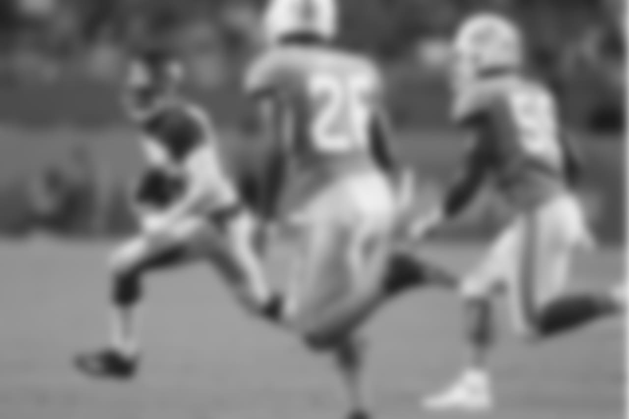 Bucs vs. Dolphins