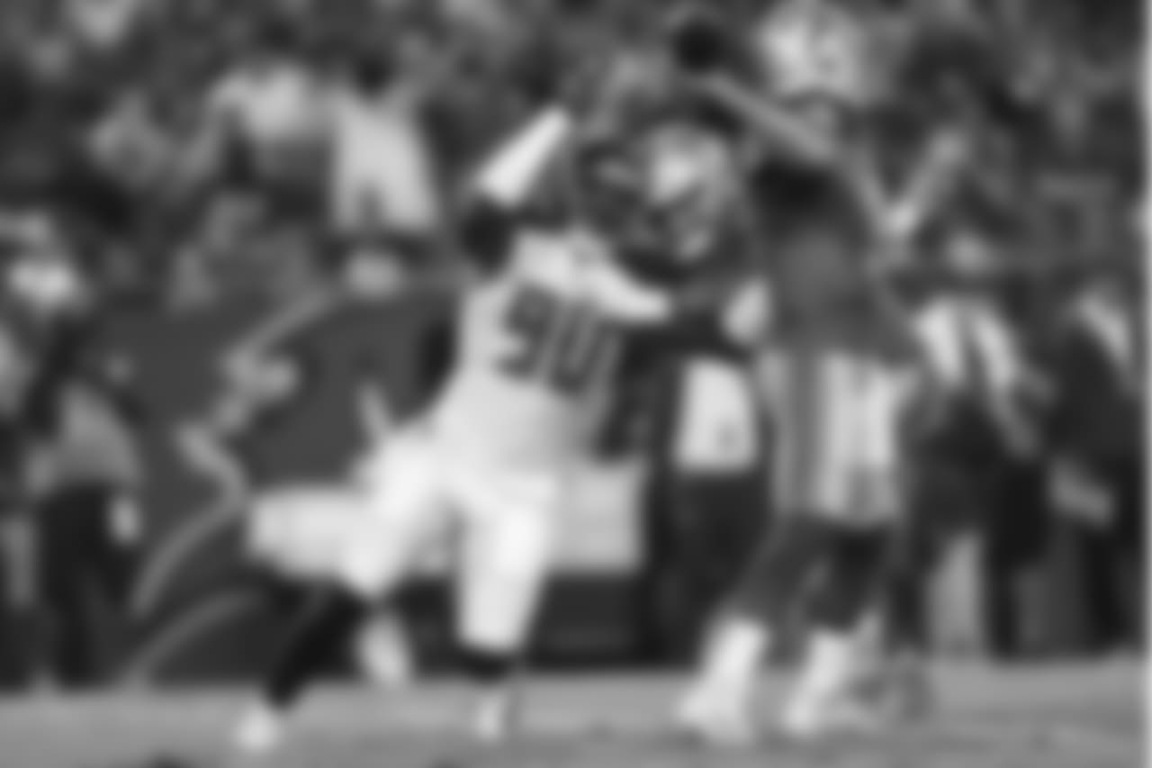 DE Jason Pierre-Paul, No. 90