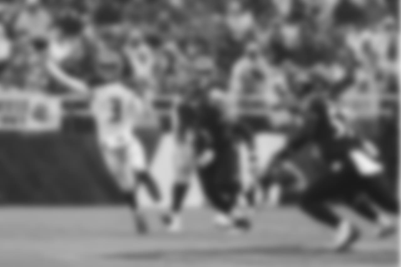 QB Jameis Winston, No. 3