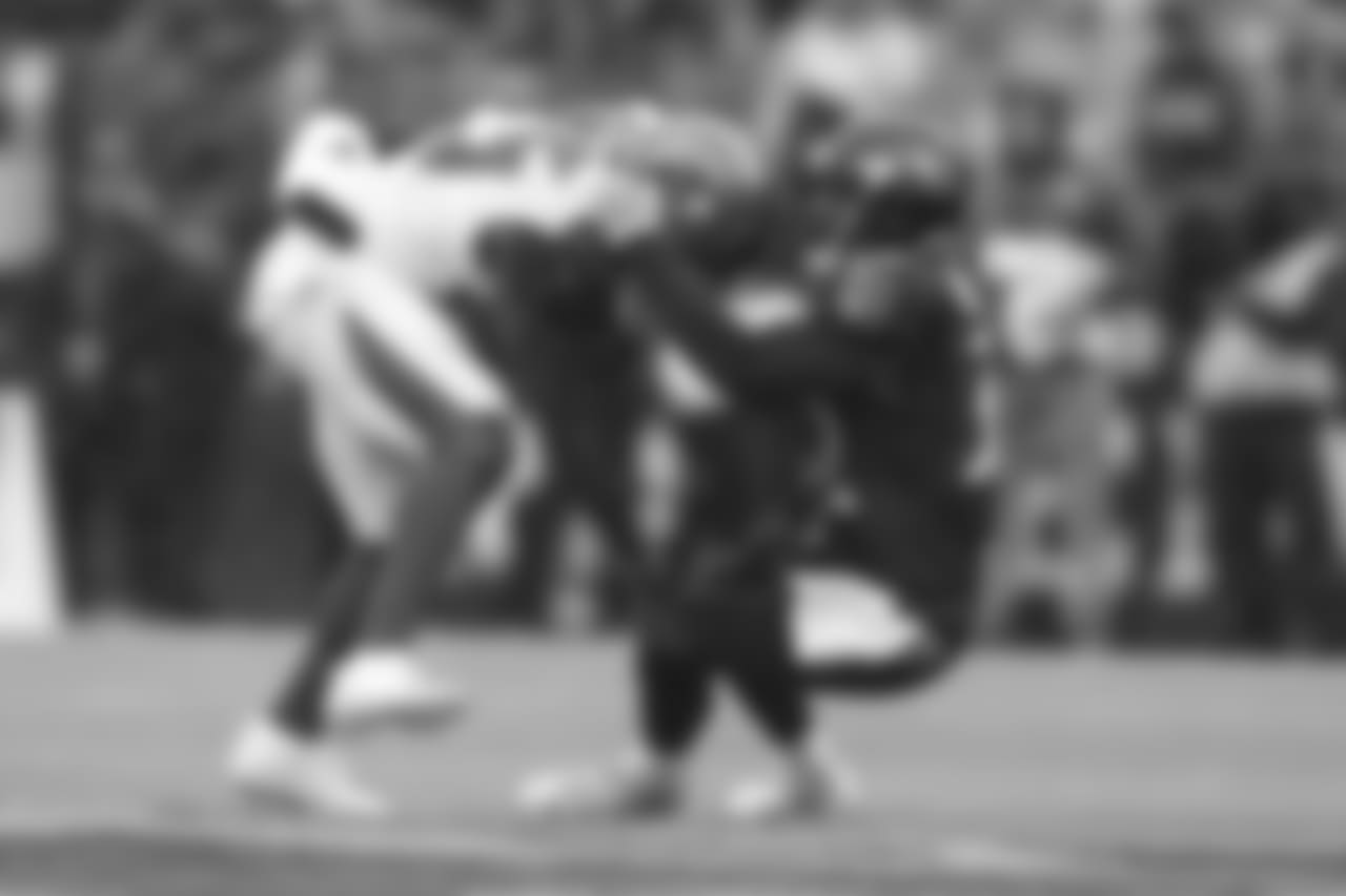 RB Peyton Barber, No. 25