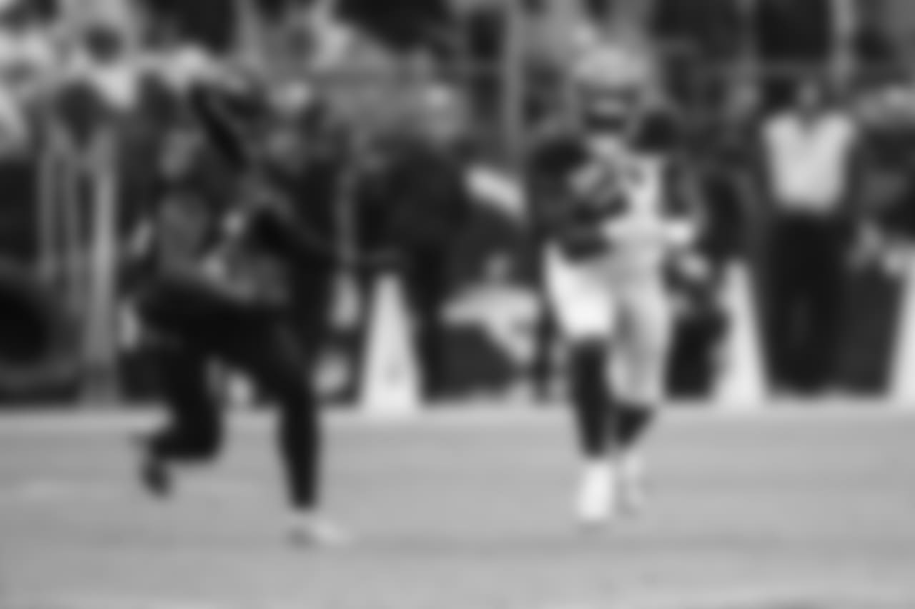 WR Chris Godwin, No. 12