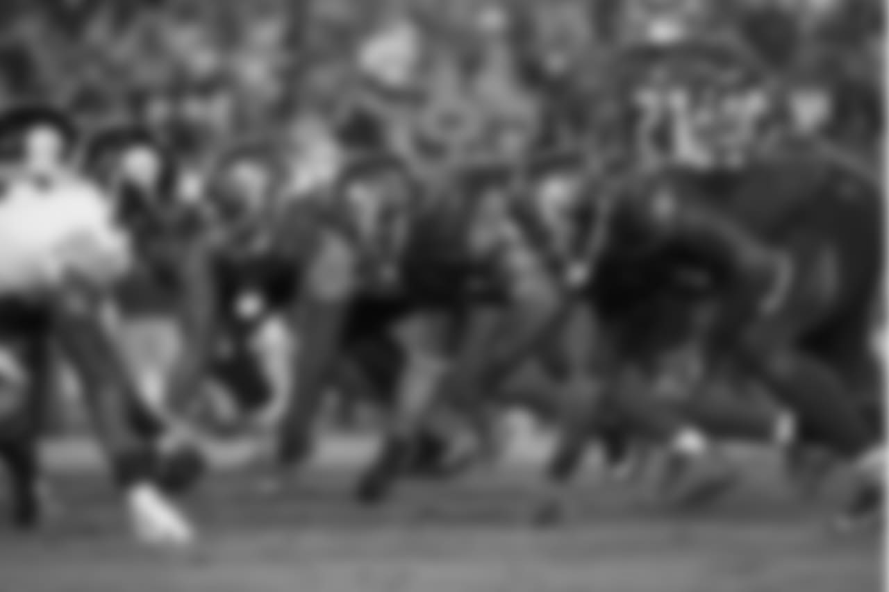 Bucs vs. Steelers