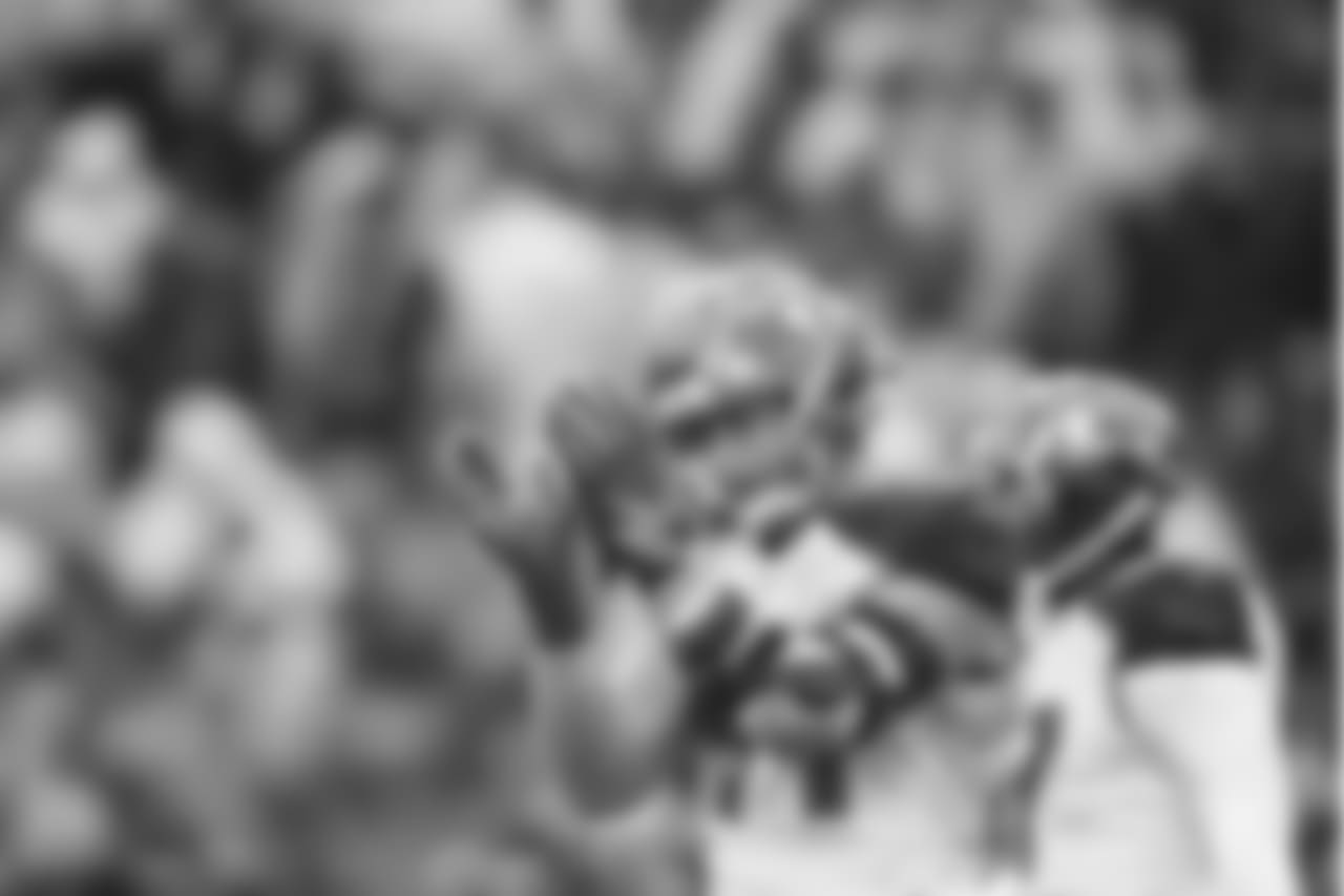 DE Carl Nassib, No. 94