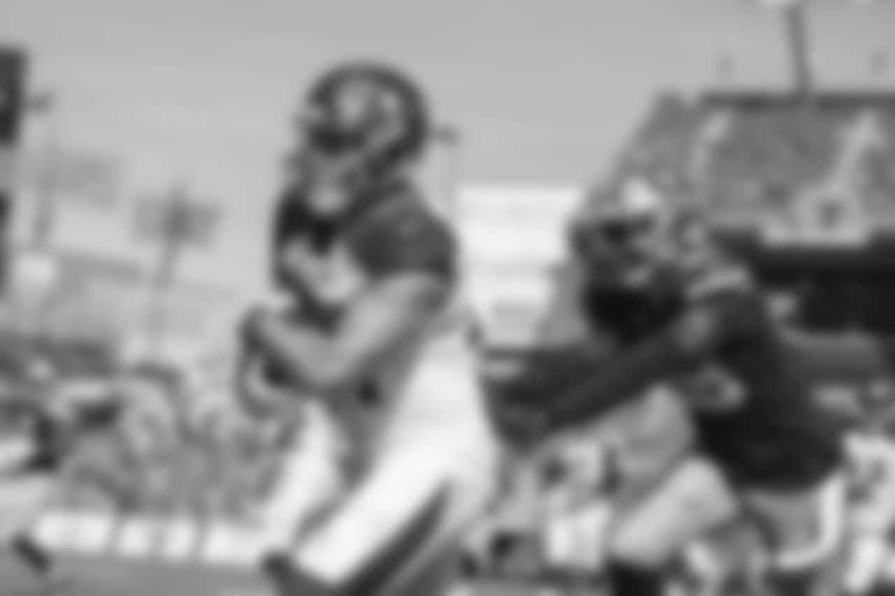 TE Cameron Brate, No. 84