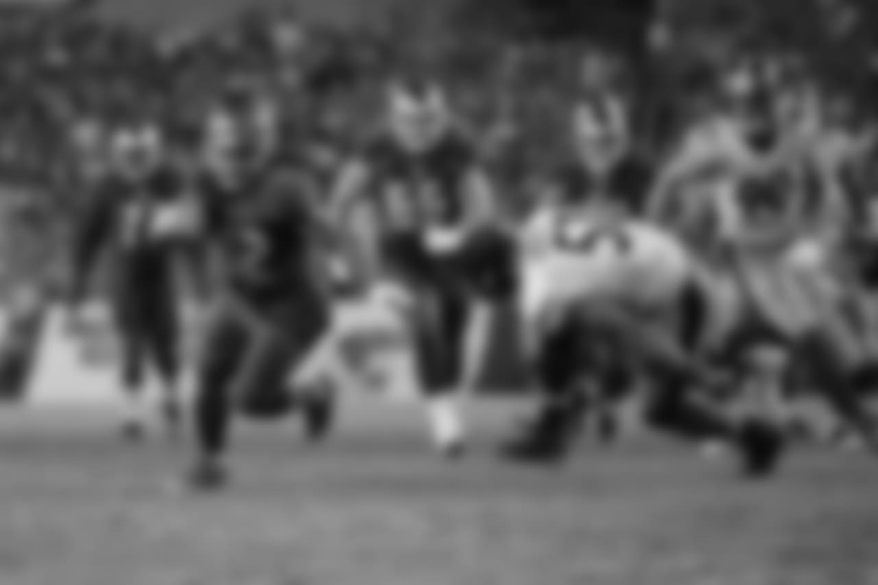 Bucs vs. Steelers