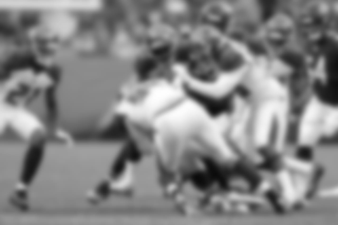 Bucs vs. Bears