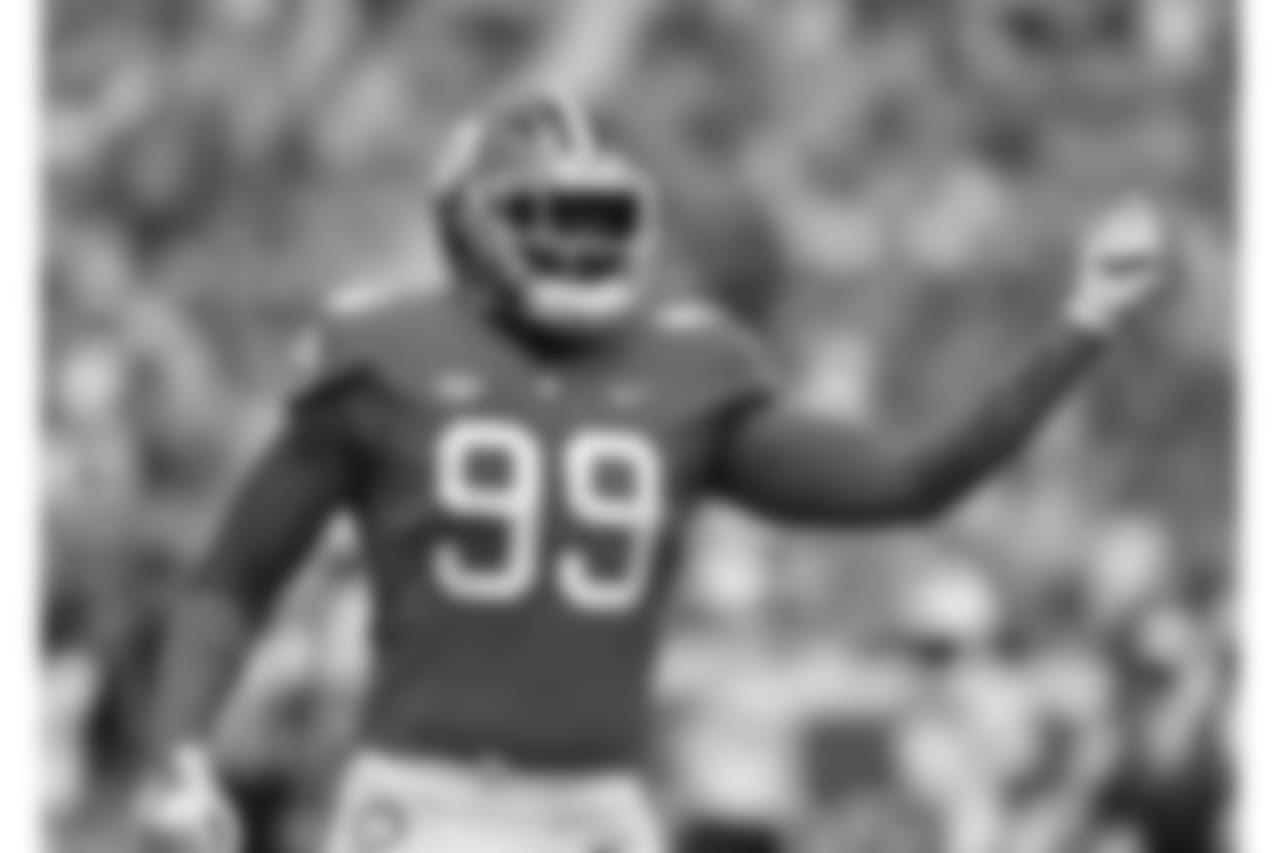Edge Clelin Ferrell
