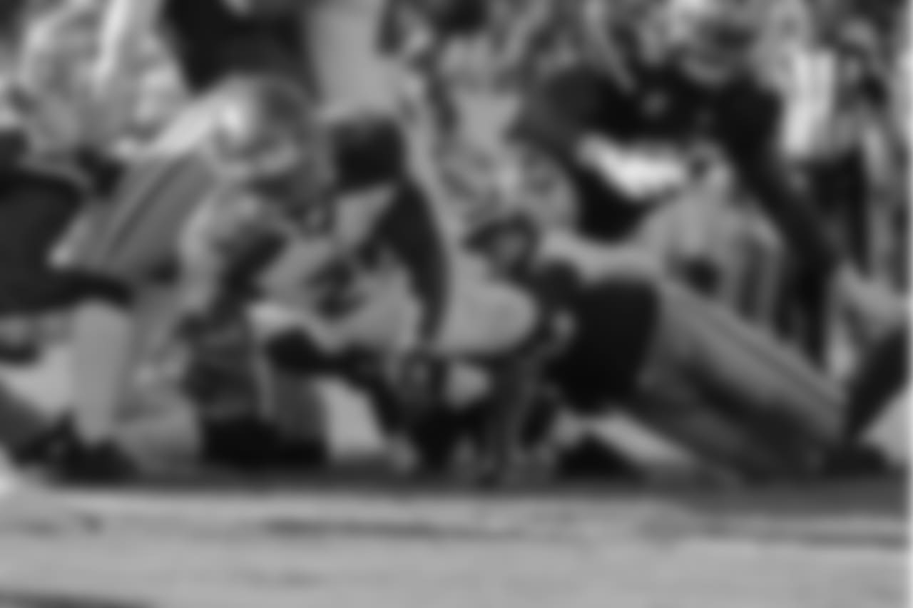 RB Peyton Barber, No. 25