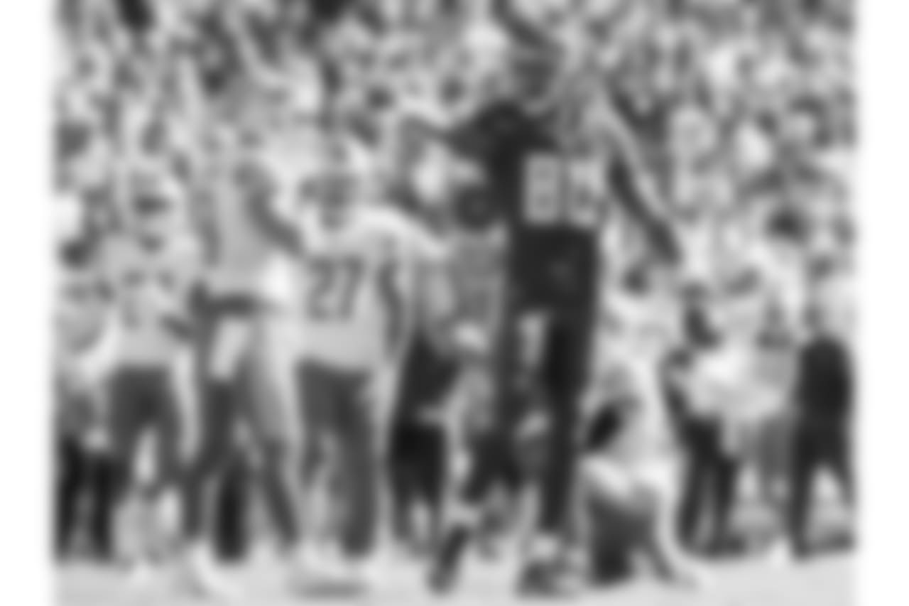TE O.J. Howard