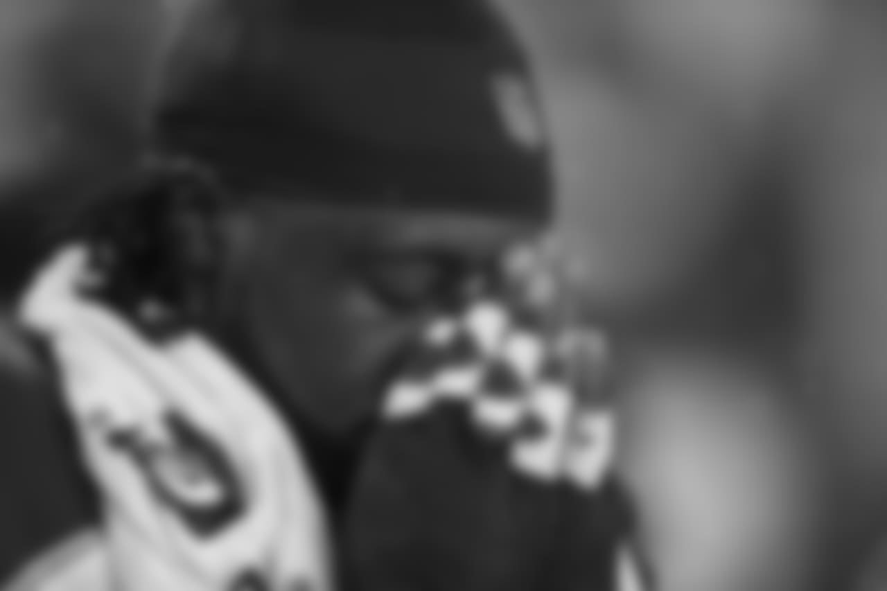 DT Gerald McCoy, No. 93