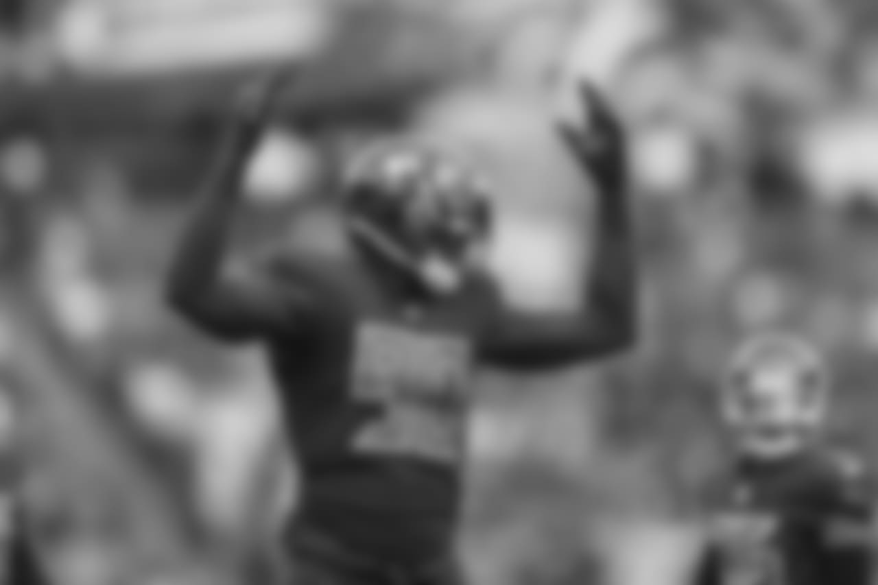 DE Jason Pierre-Paul, No. 90