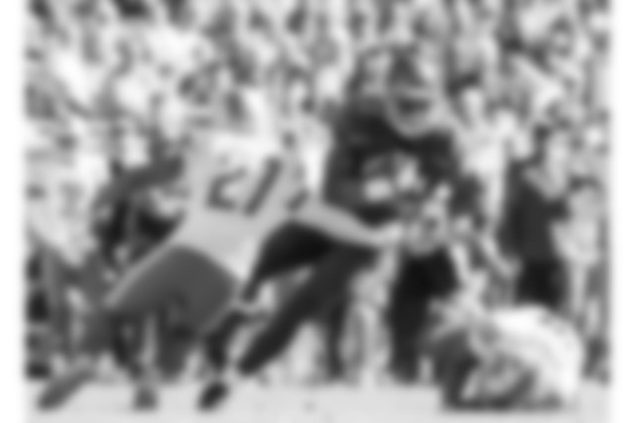 TE O.J. Howard