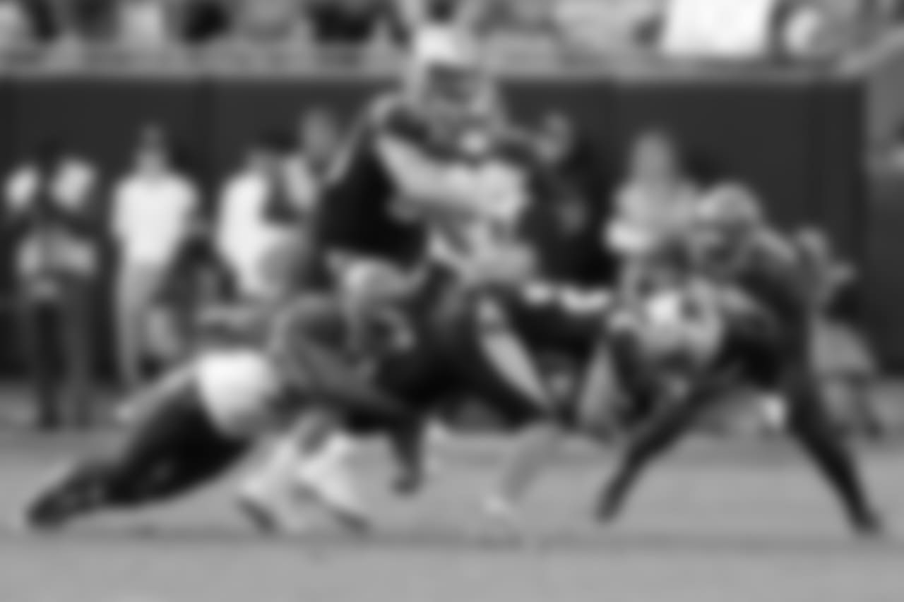 Bucs vs. Panthers