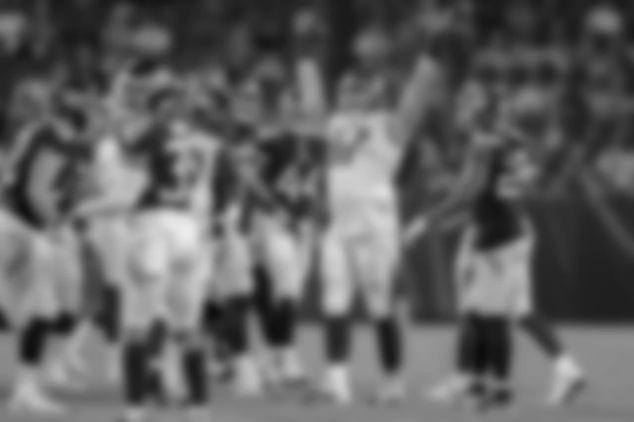 OL Michael Liedtke, No. 67