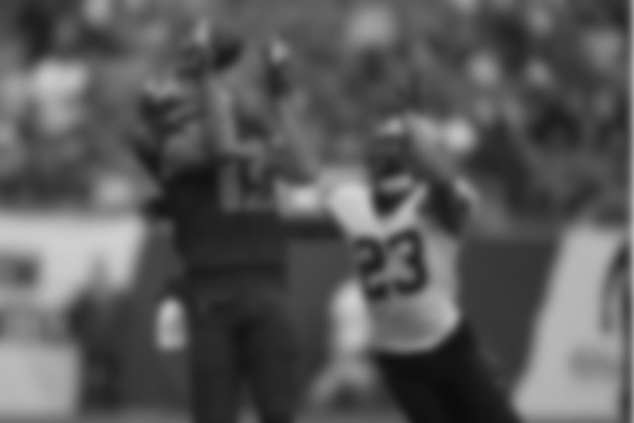 WR Mike Evans, No. 13