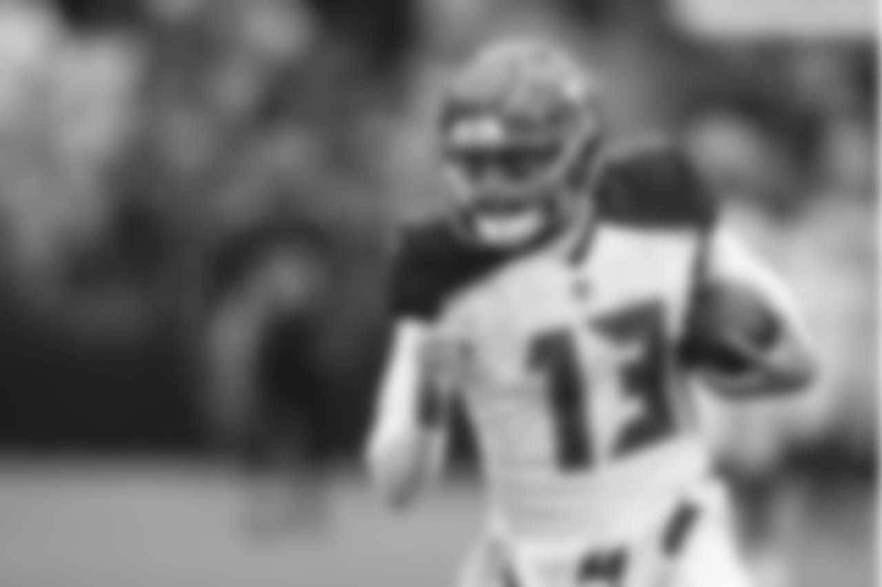 WR Mike Evans, No. 13