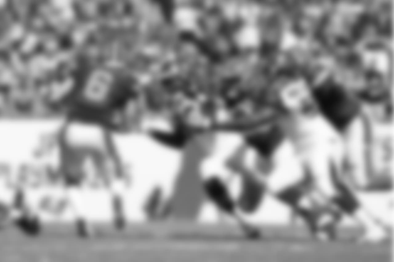 Bucs vs. Browns