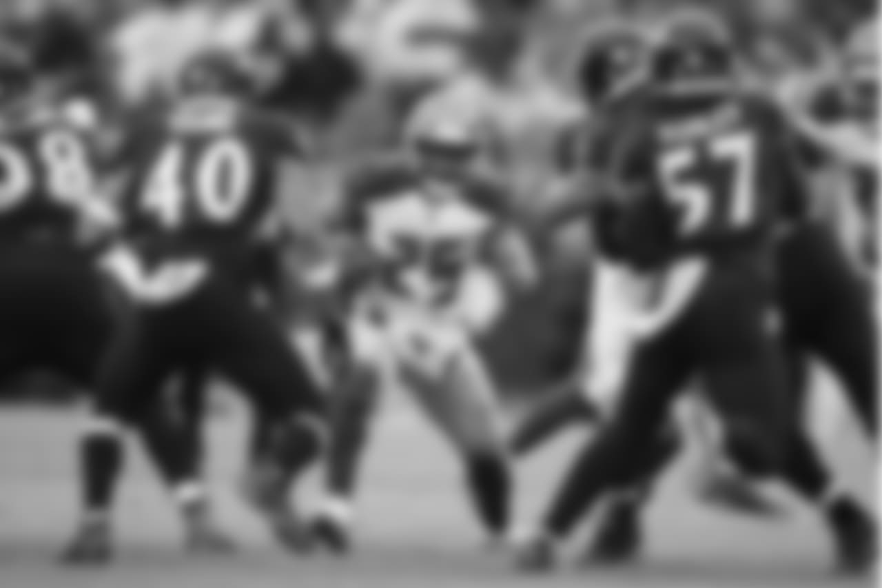 RB Peyton Barber, No. 25