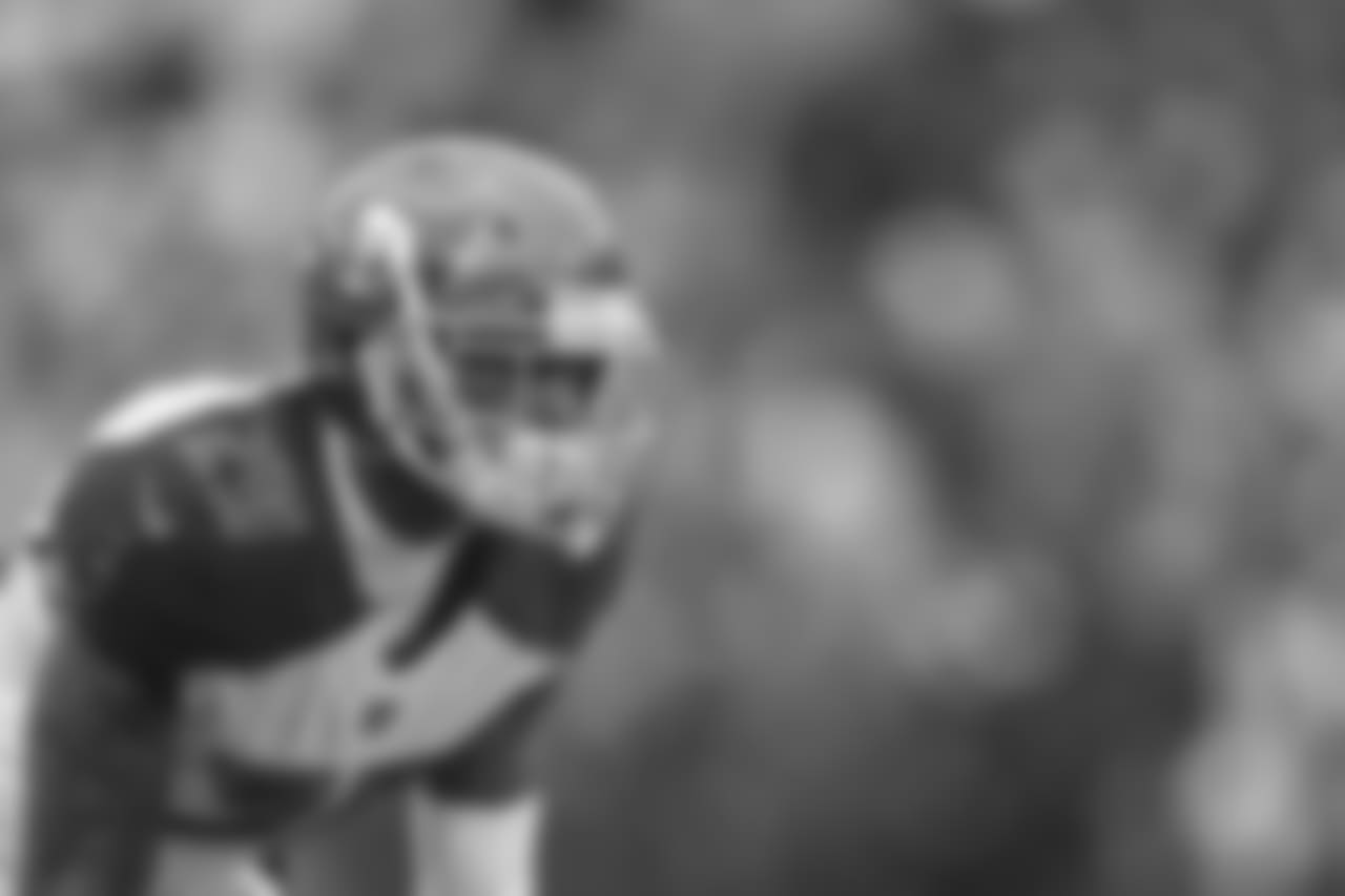 CB Ryan Smith, No. 29