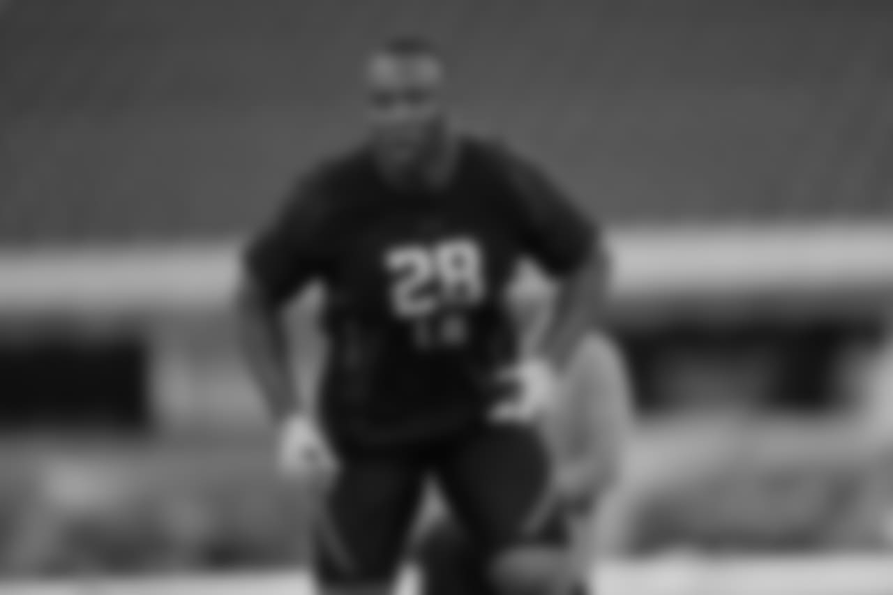 USC LB Uchenna Nwosu