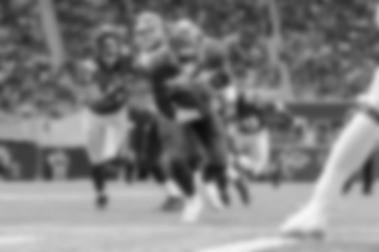 WR Chris Godwin, No. 12