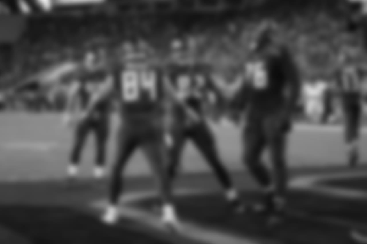 Bucs vs. Steelers