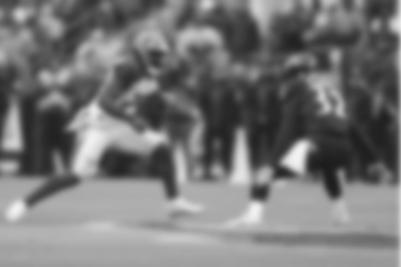 RB Peyton Barber, No. 25
