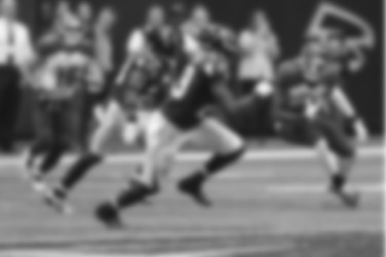 WR DeSean Jackson, No. 11