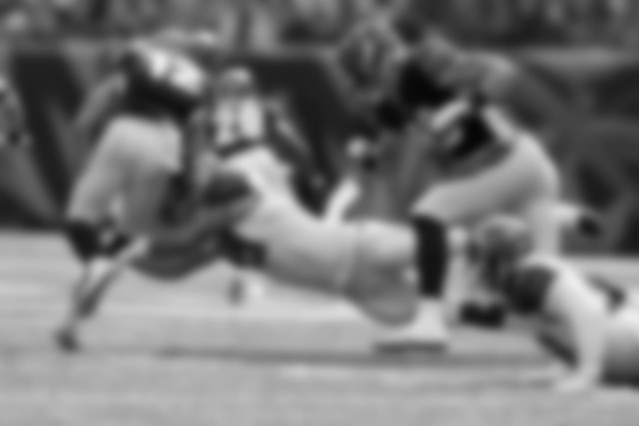 Bucs vs. Bengals
