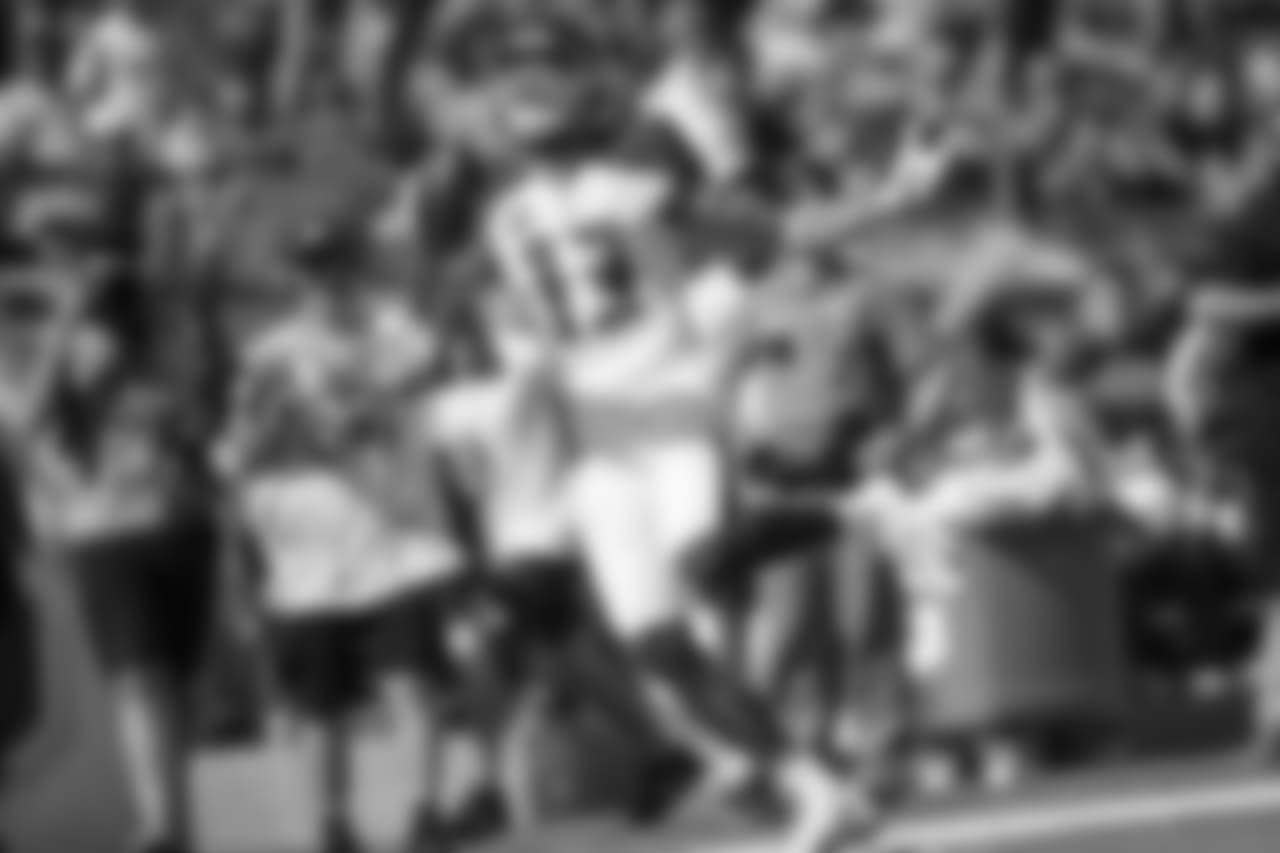 WR Mike Evans, No. 13