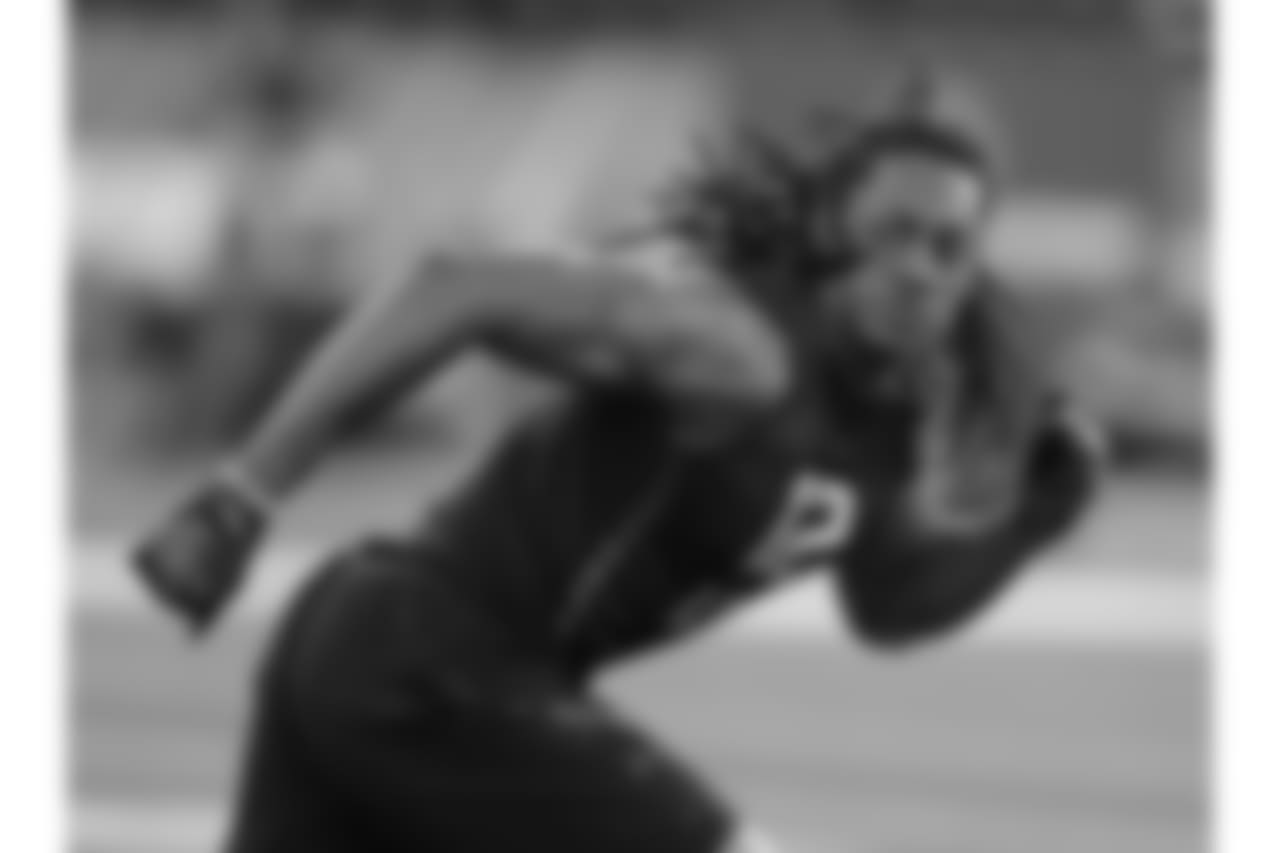 Virginia Tech LB Tremaine Edmunds