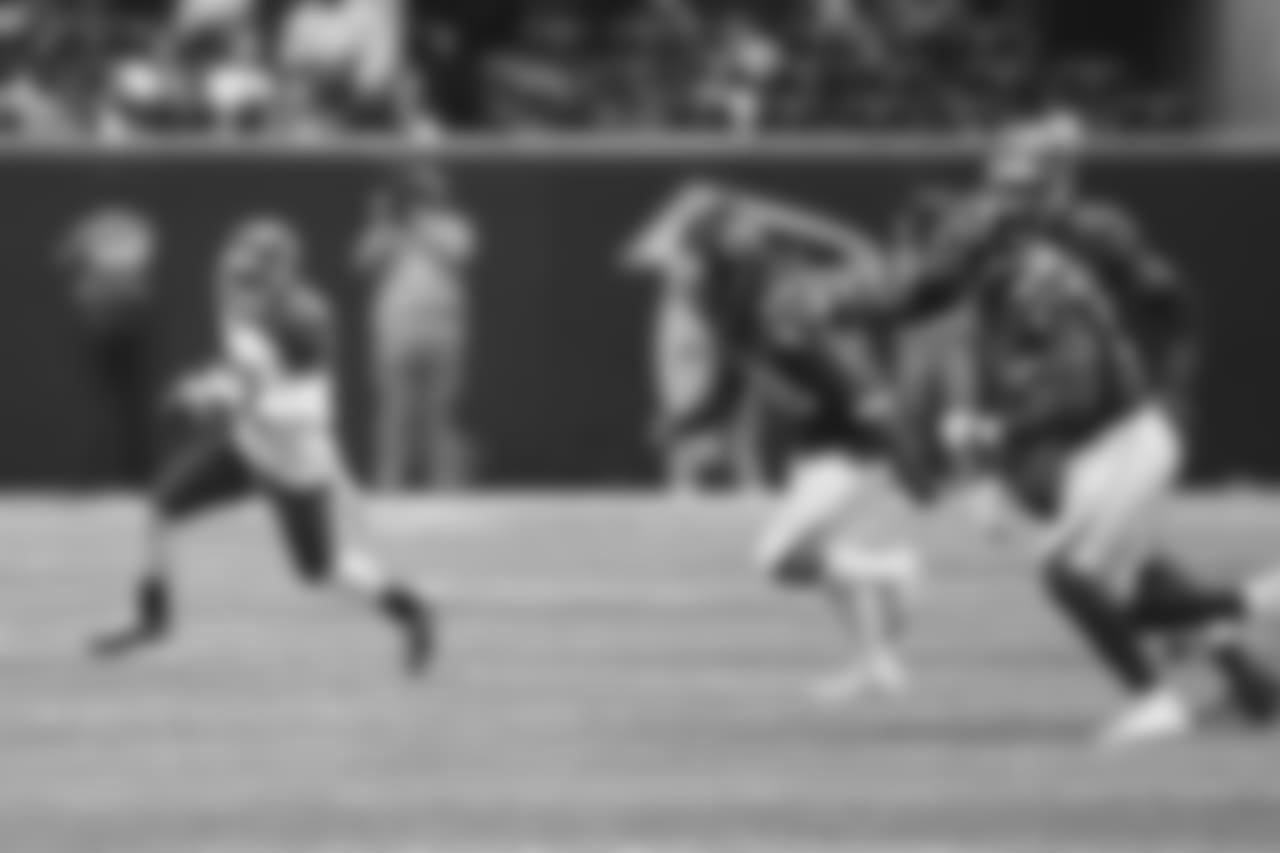 WR DeSean Jackson, No. 11