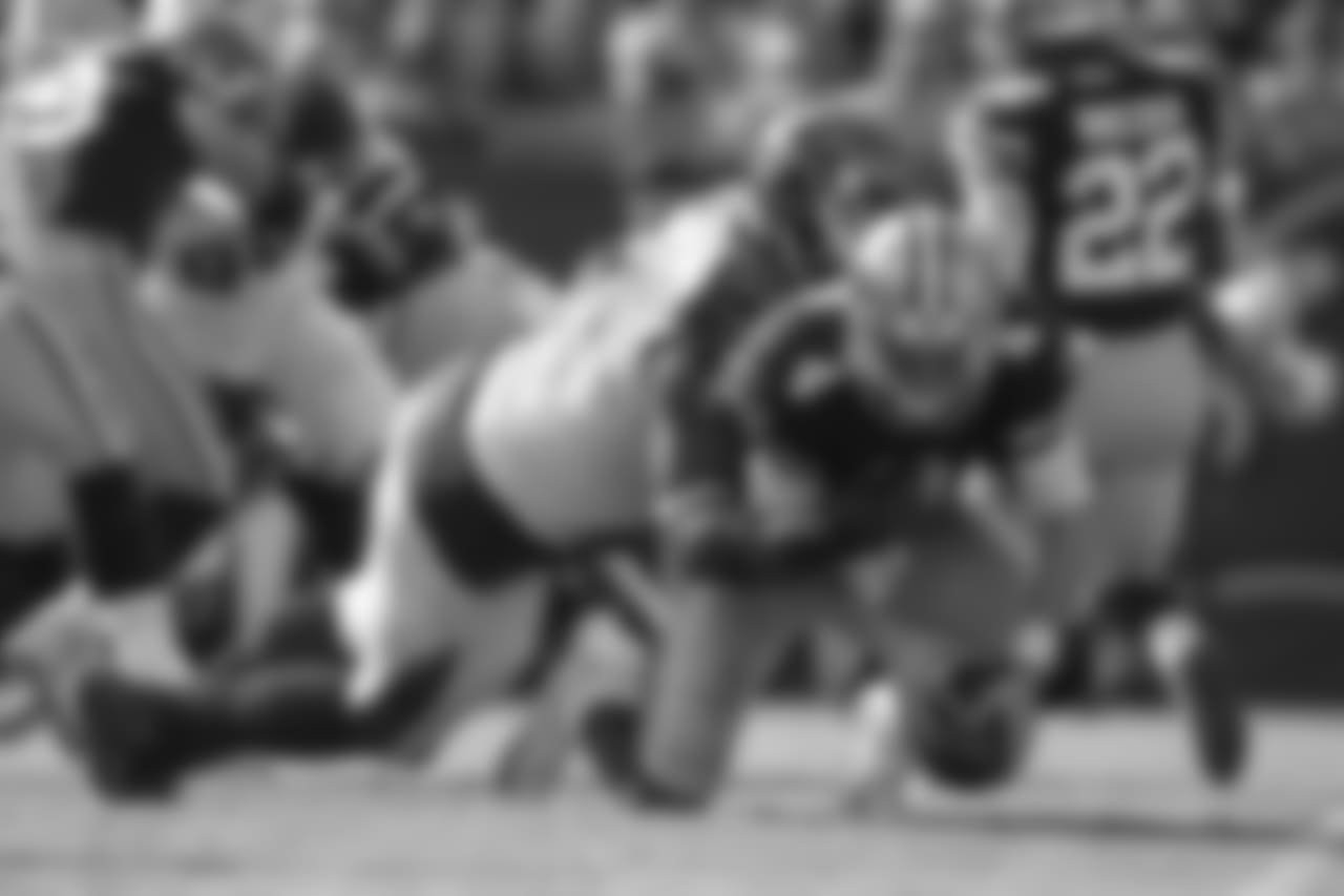 DT Gerald McCoy, No. 93