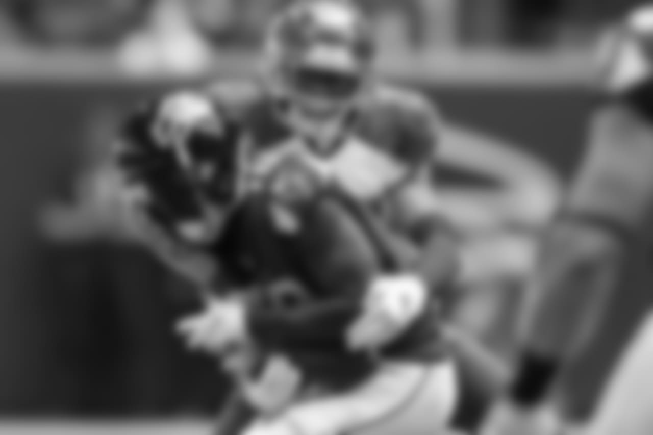 CB Ryan Smith, No. 29